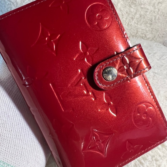 Louis Vuitton Vernis Porte Monnaie Billets Viennois - Picture 10 of 15